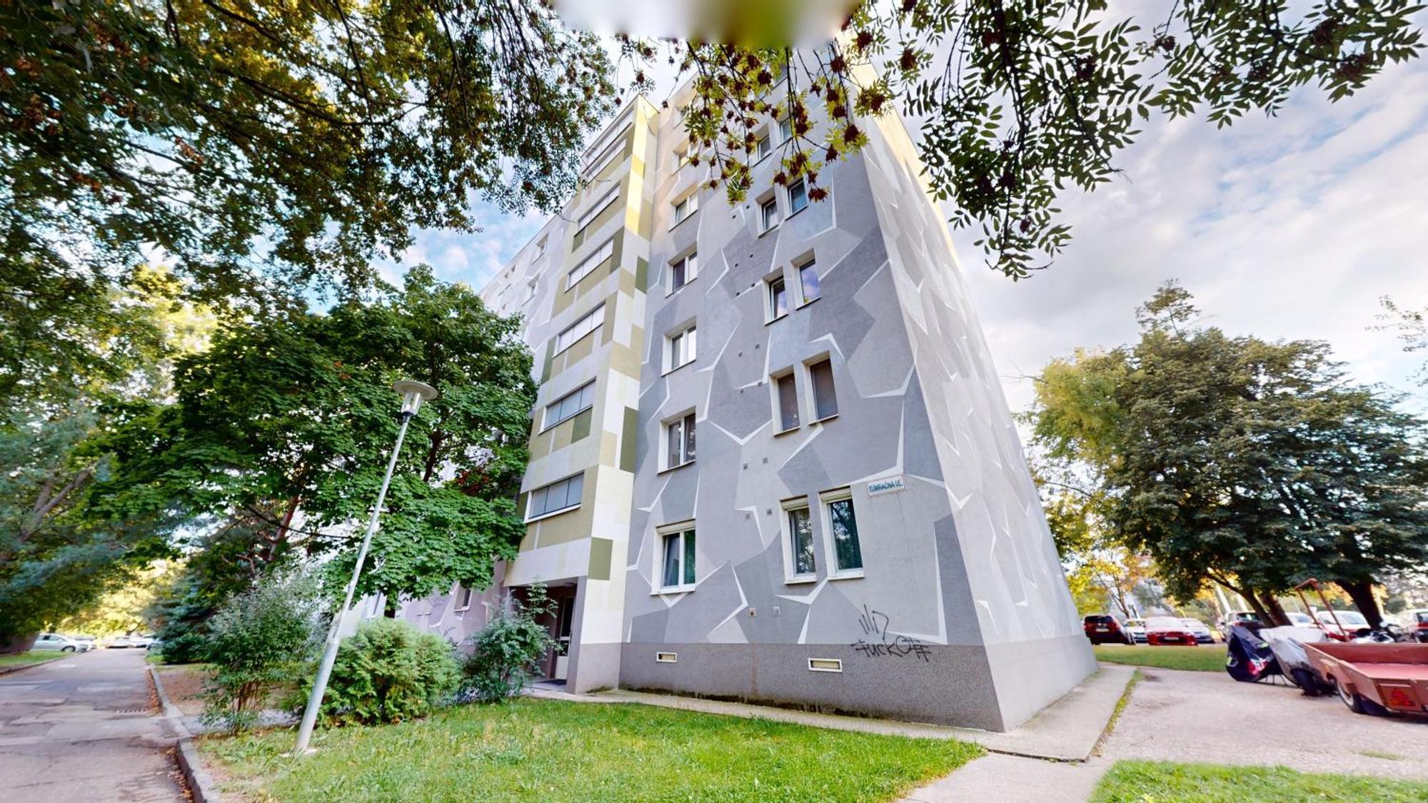 Apartmán Modern 2 Bedroom - Free Parking Bratislava